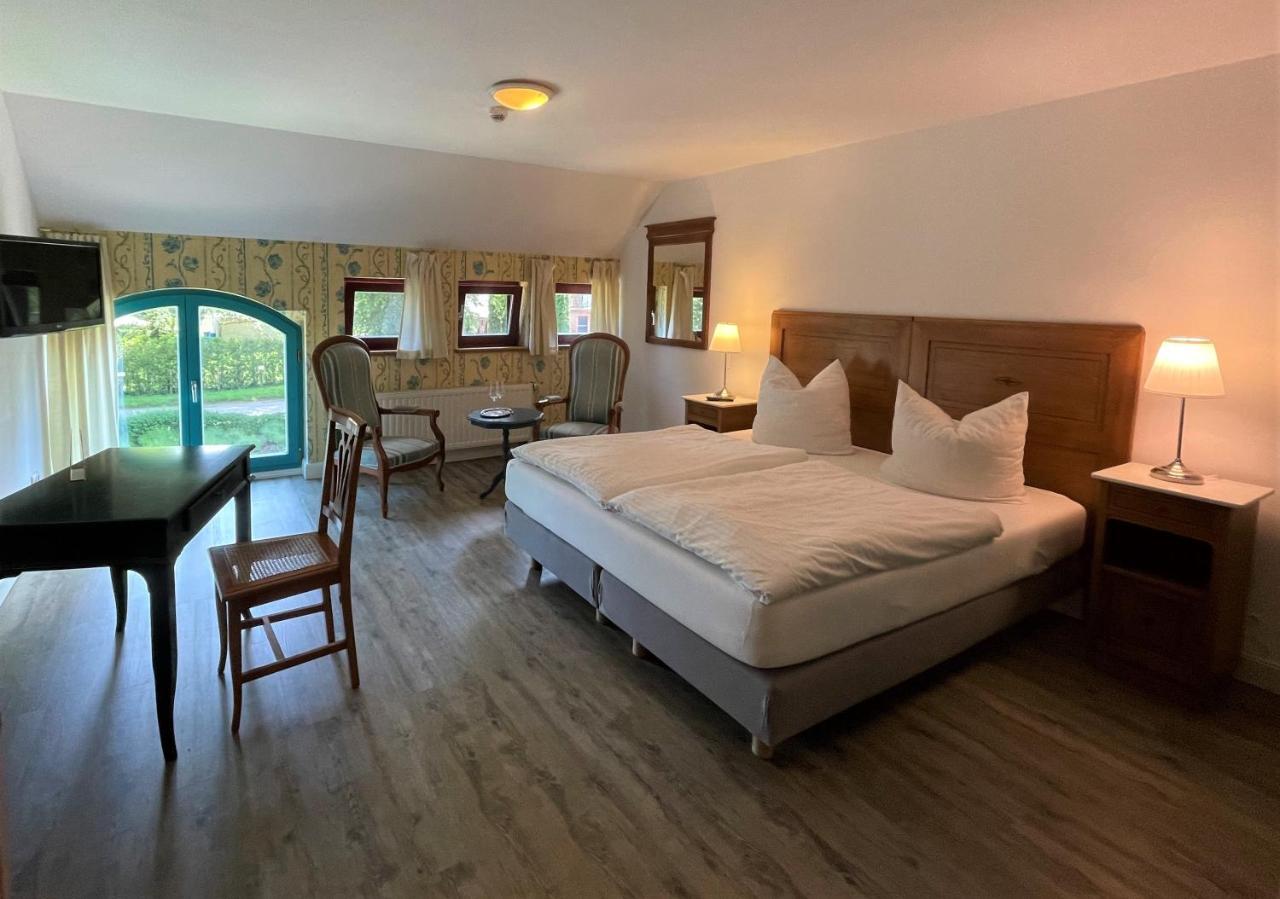 Hotel Wasserschloss Mellenthin Eksteriør bilde