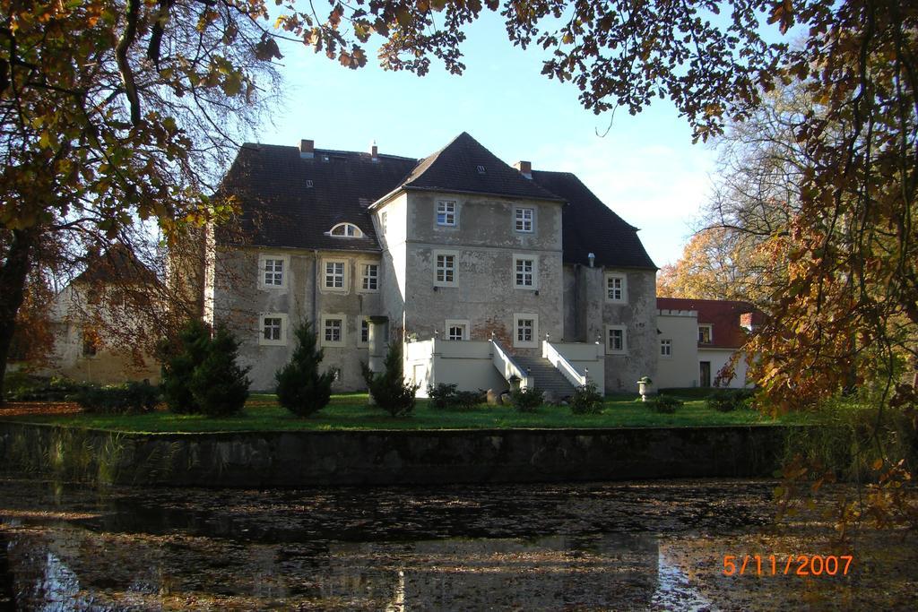 Hotel Wasserschloss Mellenthin Eksteriør bilde
