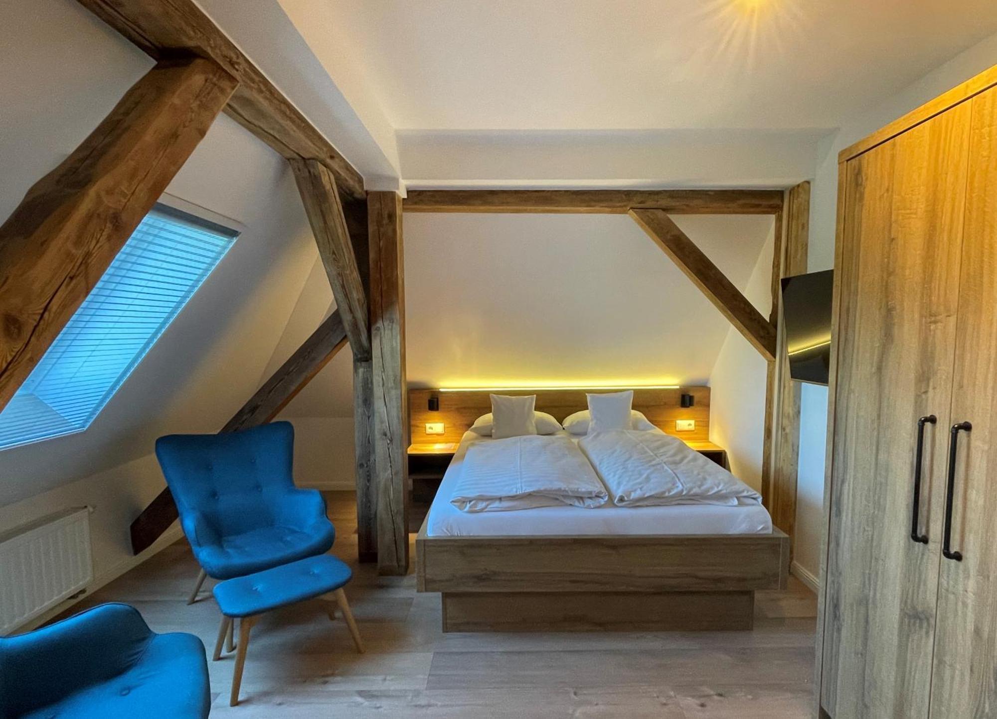 Hotel Wasserschloss Mellenthin Eksteriør bilde